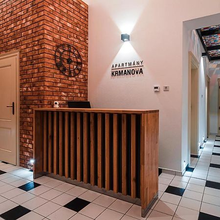 Apartmany Krmanova Košice Eksteriør billede