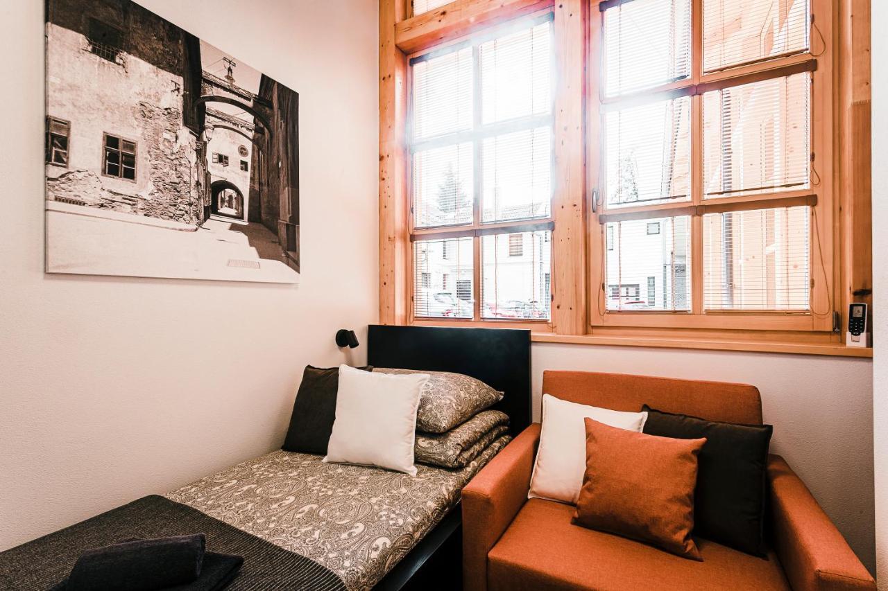 Apartmany Krmanova Košice Eksteriør billede