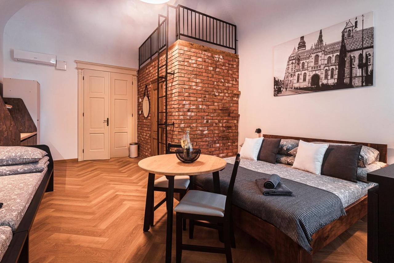 Apartmany Krmanova Košice Eksteriør billede
