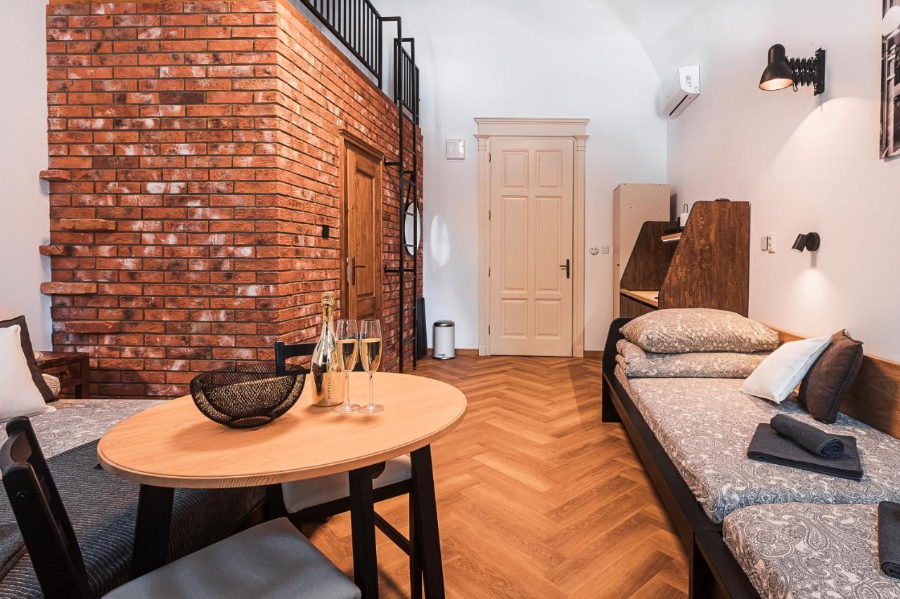 Apartmany Krmanova Košice Eksteriør billede