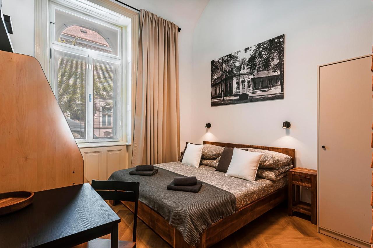 Apartmany Krmanova Košice Eksteriør billede