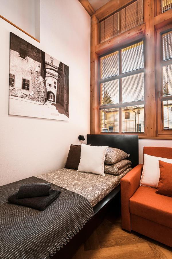 Apartmany Krmanova Košice Eksteriør billede