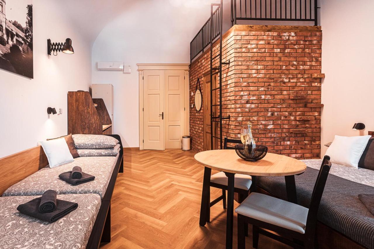 Apartmany Krmanova Košice Eksteriør billede