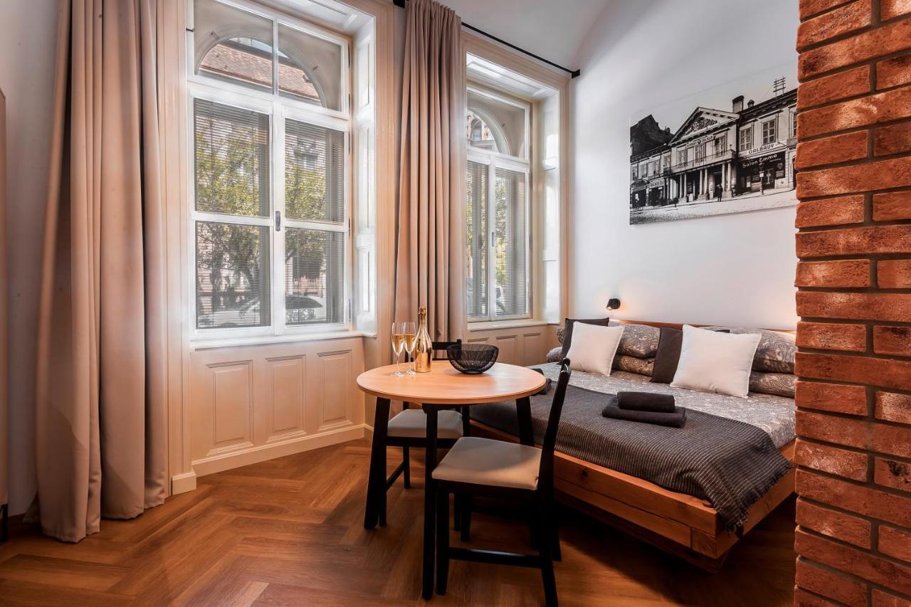 Apartmany Krmanova Košice Eksteriør billede