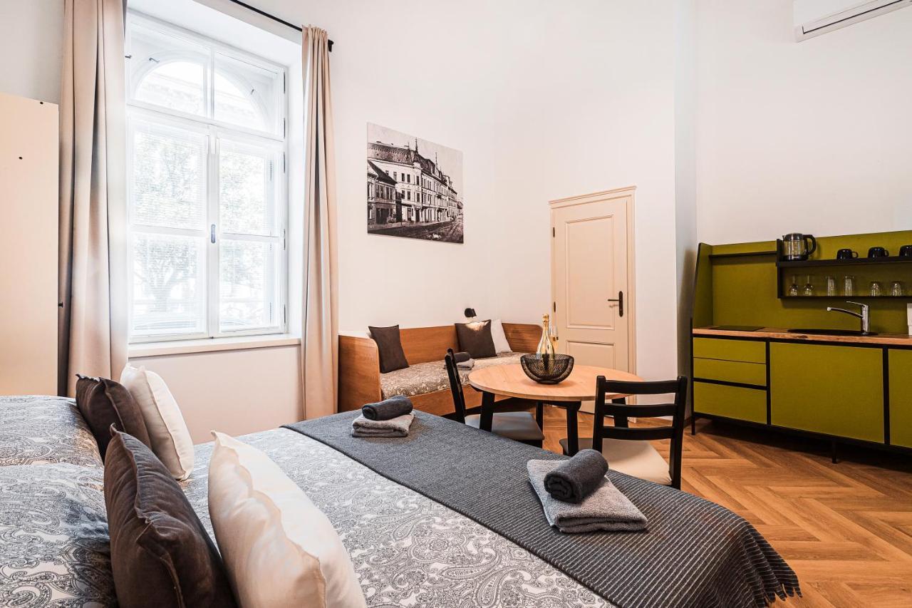 Apartmany Krmanova Košice Eksteriør billede