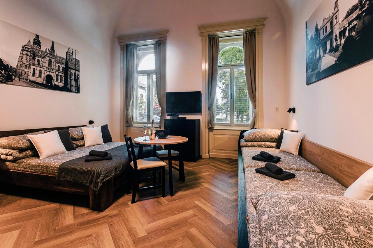 Apartmany Krmanova Košice Eksteriør billede
