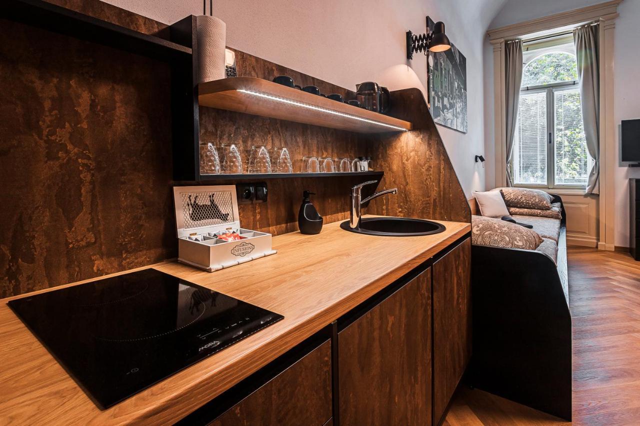 Apartmany Krmanova Košice Eksteriør billede